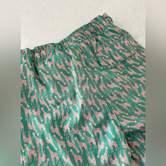 Boys Class/Club Giraffe Swim Trunks EUC - Picture 4 of 8